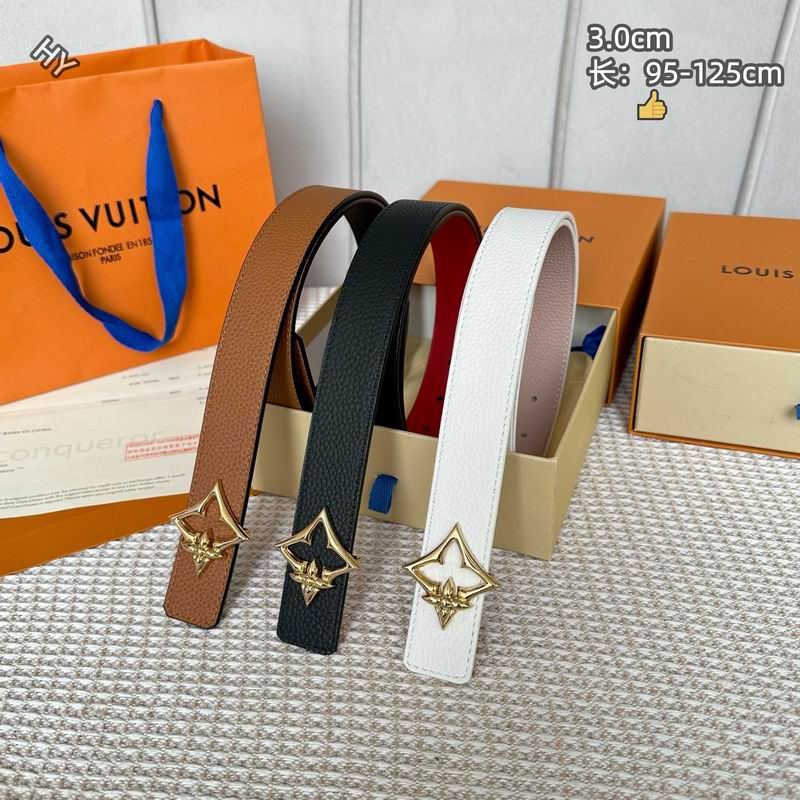 LV belt 30mmX95-125cm 8L22